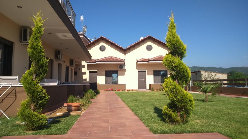 Appartement Palmyra Studios