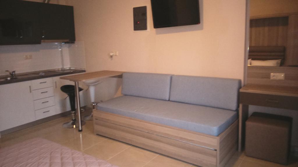 Palmyra Studios Appartement *