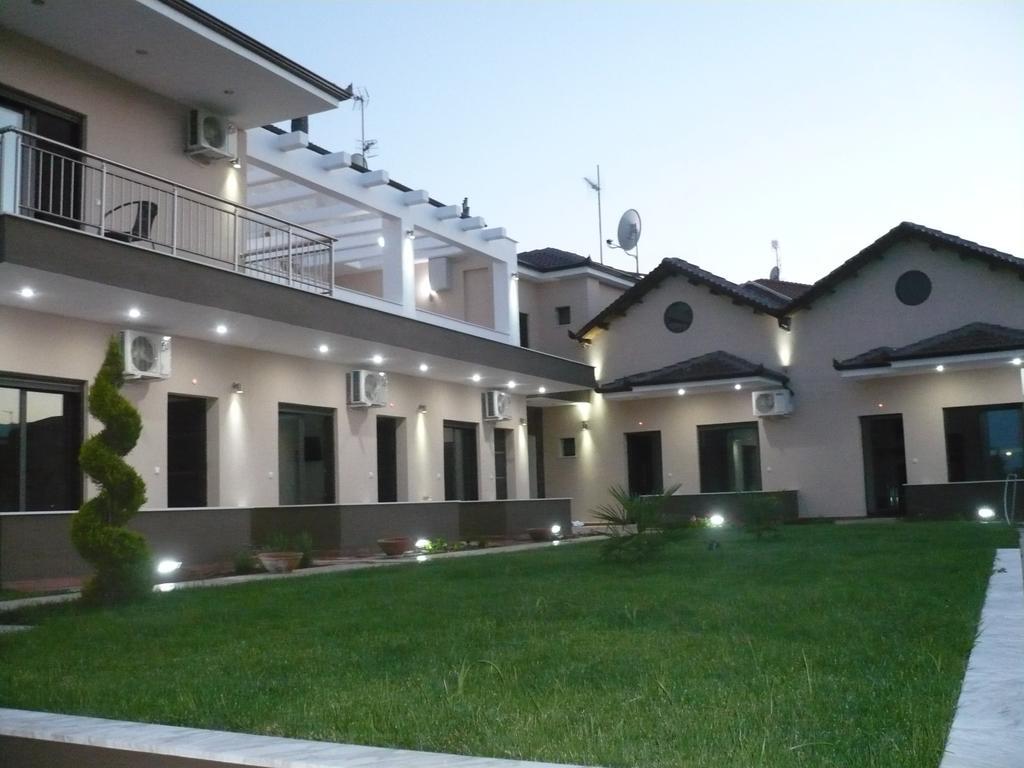 Appartement Palmyra Studios
