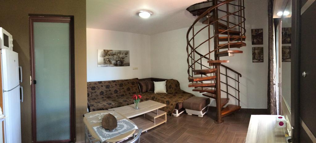 Appartement Palmyra Studios
