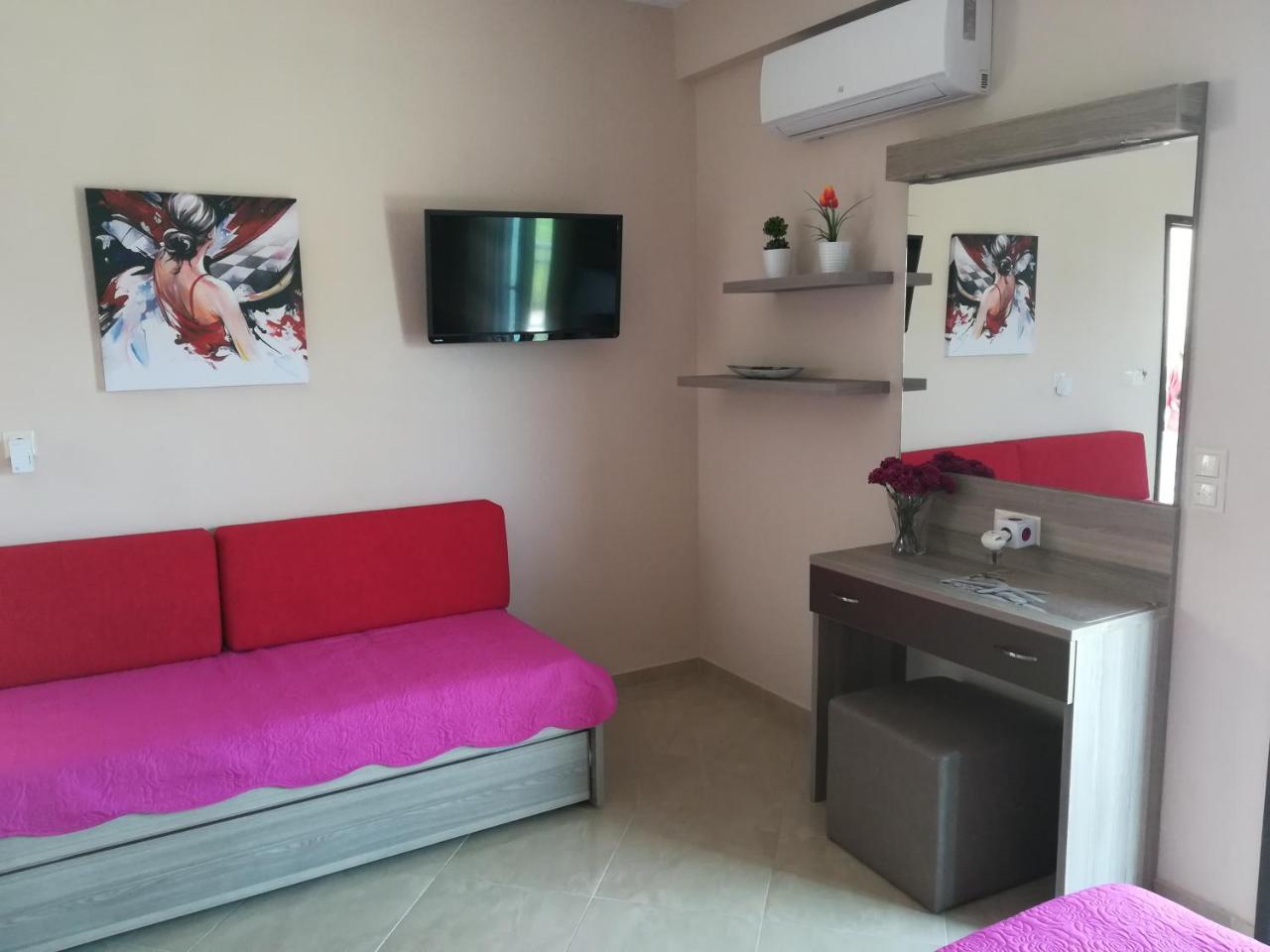 Appartement Palmyra Studios Stavros (Thessaloniki)