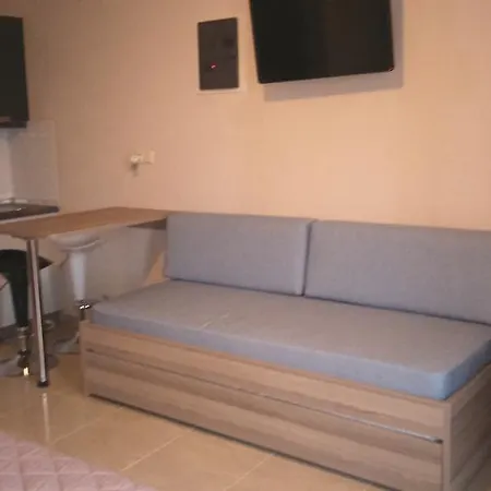 Palmyra Studios Stavros  Room photo
