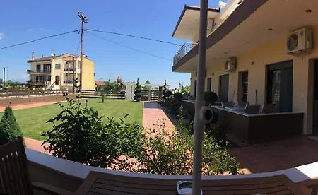 Palmyra Studios Stavros  Exterior photo