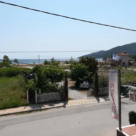 Palmyra Studios Stavros  Exterior photo
